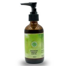 Anahata Enhancing Hibiscus Hair Oil, 100ml