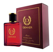 Denver Hamilton Honour Perfume, 100ml