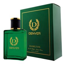 Denver Hamilton Perfume, 100ml