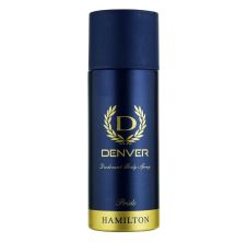 Denver Hamilton Pride Deodorant Body Spray