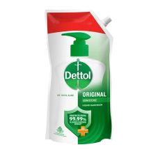 Dettol Orignal Liquid Handwash Refill Pouch, 750ml