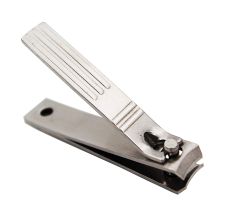 Majestique Nail Clipper Stainless Steel, 1Pc