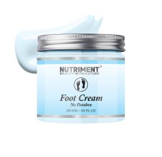 Nutriment Foot Cream, 250gm