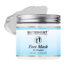 Nutriment Foot Mask, 300gm