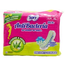 Sofy Anti Bacteria Slim Xl, 28Pads