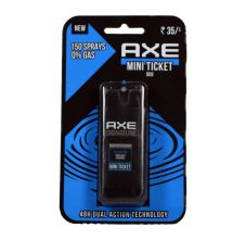 Axe Signature Mini Ticket Champion - Pocket Deodorant Bodyspray Perfume, 10ml