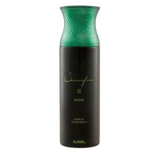 Ajmal Sacrifice Ii Parfum Deooarant, 200ml