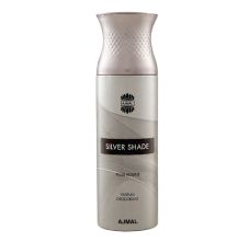 Ajmal Silver Shade Pour Homme Parfum Deodorant, 200ml