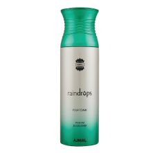 Ajmal Raindrops Pour Femme Parfum Deodorant, 200ml