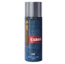 CFS 21 Club Ice Water Long Lasting Best Deodorant Body Spray, 200ml