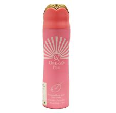 Chris Adams Dreamz Pink Deodorant Body Spray Pour Femme, 200ml