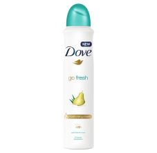 Dove Go Fresh Pear & Aloe Vera Scent Anti- Perspirant, 250ml