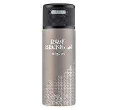 David Beckham Beyond Deodorant Spray For Men, 150ml