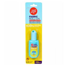 Godrej Good Knight  Fabric Roll-On Child Safe Personal Mosquito Repellent Fruity, 8ml