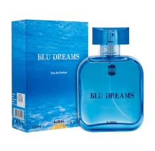 Ajmal BLU Dreams Eau De Parfum, 100ml