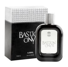 Ajmal Bastion Onyx Eau De Parfum, 100ml