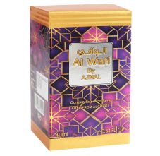 Ajmal Al wafi Concentrated Perfume Free From Alcohol, 10ml