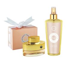Armaf Vanity Femme Essence Eau De Parfum For Women, 100ml & Vanity Femme Essence Body Spray For Women, 250ml