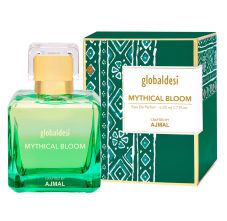Global Desi Mythical Bloom Trance Eau De Perfume For Women Crafted By Ajmal, 50ml
