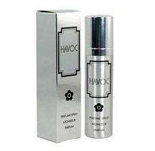 Havoc Silver Mossy, Green, Aldehydic Chypr Eau De Toilette, 75ml