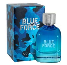 Maryaj Blue Force Eau De Parfum, 100ml
