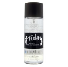 Dear Body Friday Fragrance Body Mist For Women, 250ml