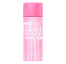 Dear Body Summer Freshes Body Mist, 250ml