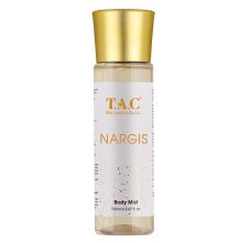 T.A.C - The Ayurveda Co. Nargis Body Mist with Sensuous Aroma for Refreshing Scent, 150ml