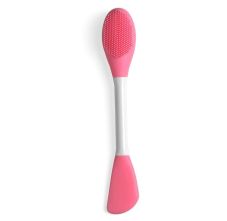 Getmecraft Face Mask Applicator And Face Brush, Double Sided Brush, 1pc