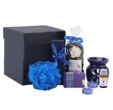 BodyHerbals Lavender Soap Spa Hamper Gift Set For Women And Men, Set Of 6 Pcs