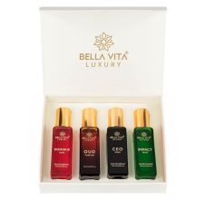 Bella Vita Gift Set Man Parfum, 20ml Each