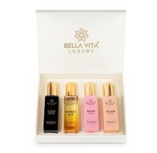 Bella Vita Gift Set Woman Parfum, 20ml Each