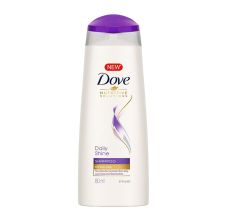 Dove Daily Shine Shampoo, For Dull Hair, 80ml