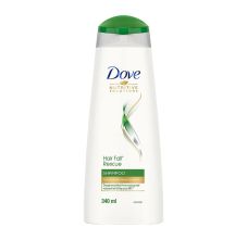 Dove Hair Fall Rescue Shampoo For Weak Hair, 340ml
