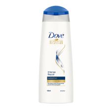 Dove Intense Repair Shampoo, For Damaged Hair, 180ml