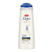 Dove Intense Repair Shampoo For Damaged Hair, 80ml