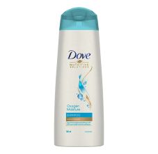 Dove Oxygen Moisture Shampoo For Flat Thin Hair, 180ml