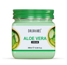 Dr. Rashel Aloe Vera Cream For Face & Body, 380ml