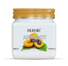 Dr. Rashel Apricot Cream For Face & Body, 380ml