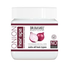 Dr. Rashel Onion Hair Spa Which Protects Against Damages, 360ml