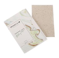 Dromen & Co Green Tea Blotting Paper - 50 Sheets, 20gm