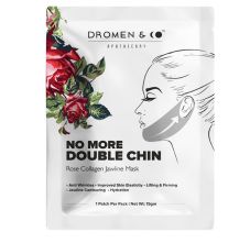 Dromen & Co No More Double Chin - Chin Lift Mask - 1 Piece, 22gm