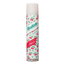 Batiste Instant Hair Refresh Dry Shampoo Fruity & Cheeky Cherry, 200ml
