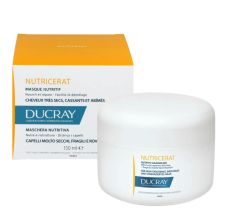 Ducray nutricerat intense nutrition mask, 150ml