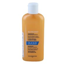Ducray nutricerat intense nutrition shampoo, 200ml