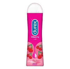 Durex Play Cheeky Cherry Lubricant Gel, 50ml