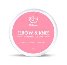 The Beauty Co. Elbow & Knee Whitening Cream, 125gm