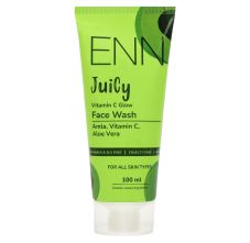 ENN Juicy Vitamin C Glow Face Wash, 100ml