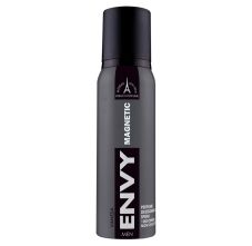Envy Magnetic Perfume Spray Deodorant for Men, 120ml
