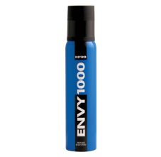 Envy Nitro Perfume Body Spray Deodorant for Men, 120ml